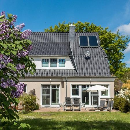 Вілла Premiumhaus Bodden Und Mehr-Brise Борн Екстер'єр фото
