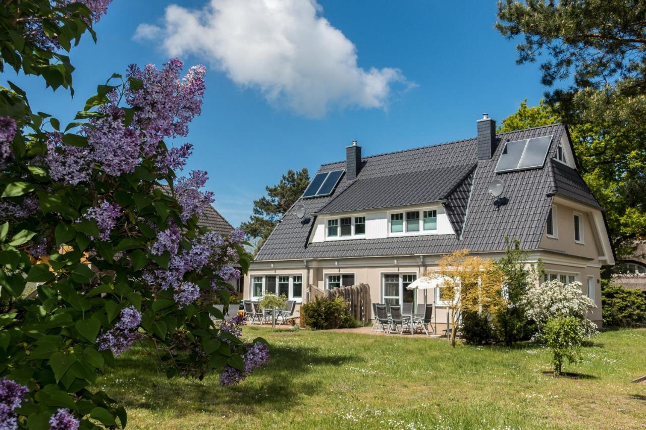 Вілла Premiumhaus Bodden Und Mehr-Brise Борн Екстер'єр фото