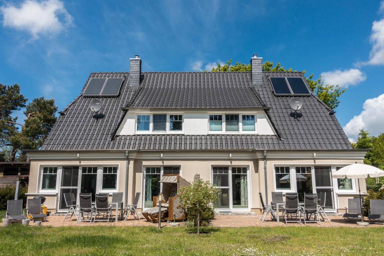 Вілла Premiumhaus Bodden Und Mehr-Brise Борн Екстер'єр фото