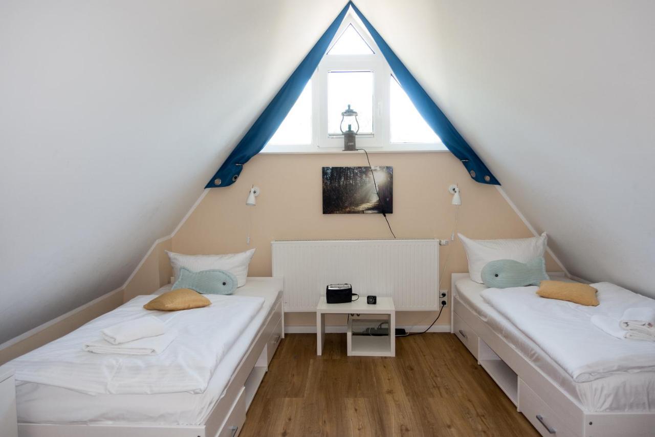Вілла Premiumhaus Bodden Und Mehr-Brise Борн Екстер'єр фото