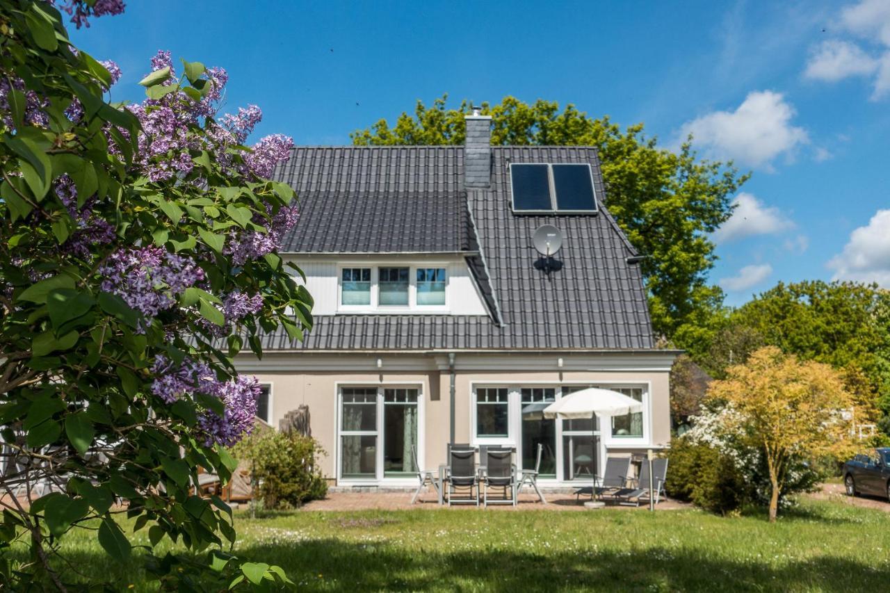 Вілла Premiumhaus Bodden Und Mehr-Brise Борн Екстер'єр фото