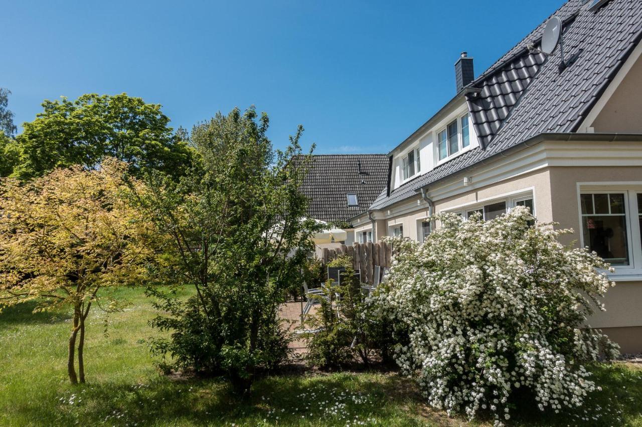 Вілла Premiumhaus Bodden Und Mehr-Brise Борн Екстер'єр фото