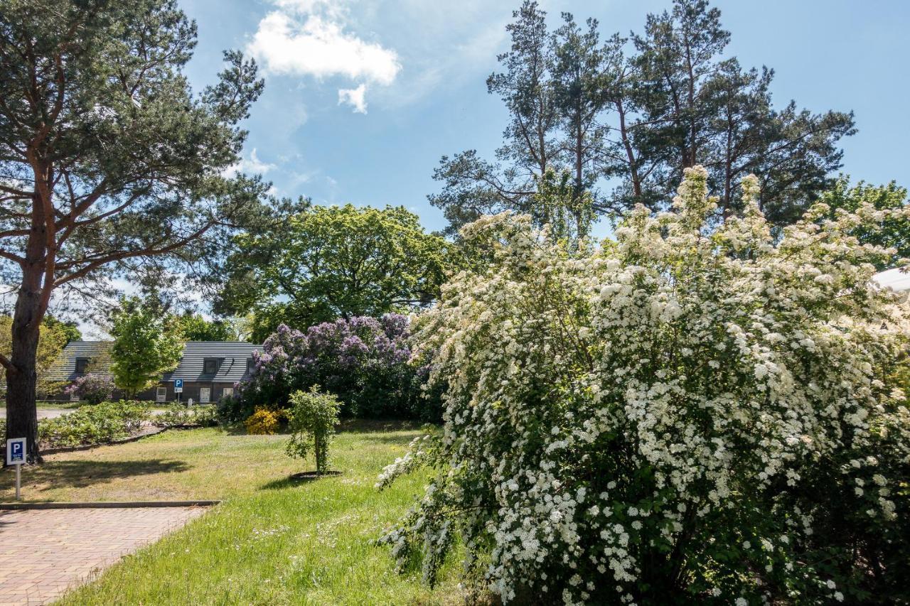 Вілла Premiumhaus Bodden Und Mehr-Brise Борн Екстер'єр фото