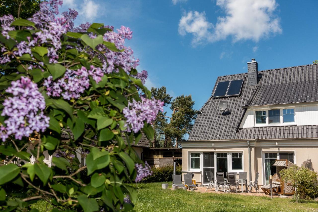Вілла Premiumhaus Bodden Und Mehr-Brise Борн Екстер'єр фото