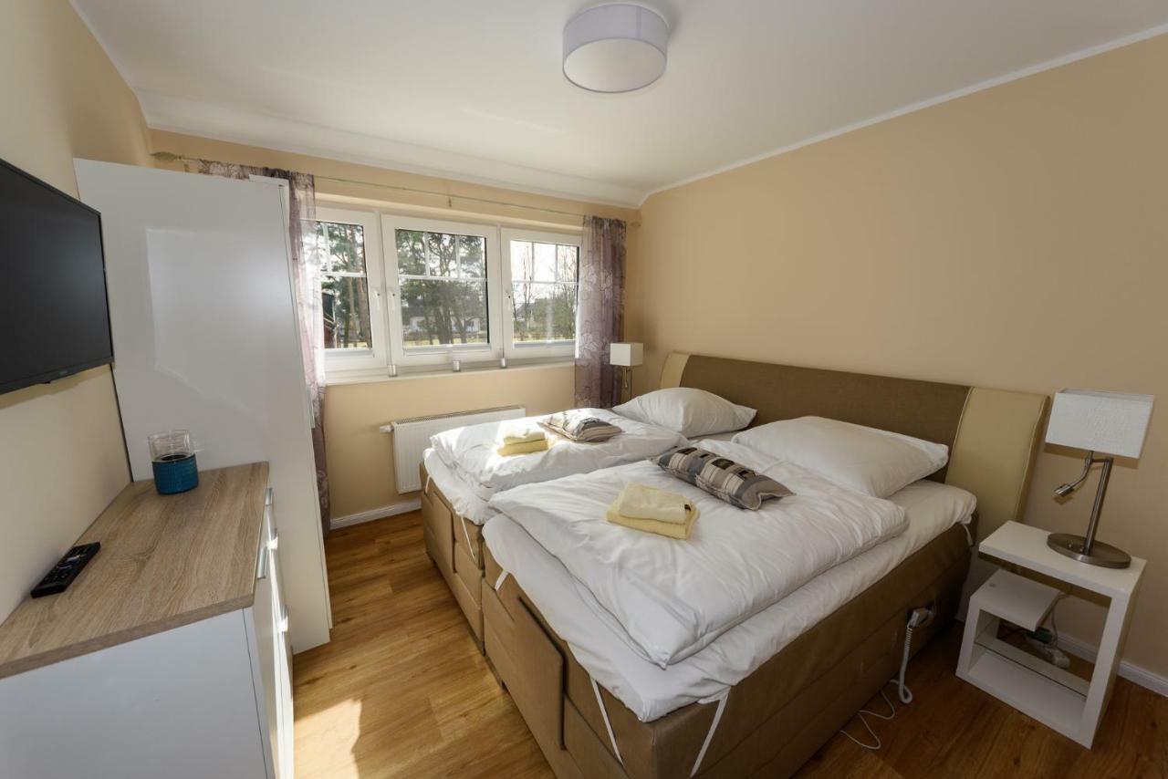 Вілла Premiumhaus Bodden Und Mehr-Brise Борн Екстер'єр фото